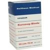 Holthaus Medical KURZZUGBINDE YPSIDUR 5MX10CM, 1 St. Holthaus Medical KURZZUGBINDE YPSIDUR 5MX10CM, 1 St.