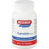MEGAMAX L CARNITIN 500 MG TABLETTEN, 60 St. MEGAMAX L CARNITIN 500 MG TABLETTEN, 60 St.