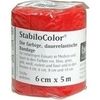 Bort GmbH BORT STABILOCOLOR BINDE 6CM ROT Bort GmbH BORT STABILOCOLOR BINDE 6CM ROT