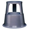 Wedo Rollhocker Metall 212112 grau Wedo Rollhocker Metall 212112 grau