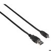 Kab Hama MINI USB 2.0 KAB.B8M 1,8M-Hama Kab Hama MINI USB 2.0 KAB.B8M 1,8M-Hama