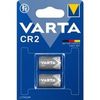 Varta Photobatterie CR-2 (2er Pack) - 06206 301 402 Varta Photobatterie CR-2 (2er Pack) - 06206 301 402