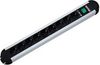 BACHMANN Steckdosenleiste PRIMO CLASSIC ALU (330.072) BACHMANN Steckdosenleiste PRIMO CLASSIC ALU (330.072)