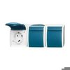 Busch-Jaeger Schuko-Steckdose 3f. 2300/3 EW-53 Busch-Jaeger Schuko-Steckdose 3f. 2300/3 EW-53