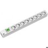 Triton ALU-Steckdosenleiste 8-fach m.Schalter - Tisch / 19 (1HE), 0112281 Triton ALU-Steckdosenleiste 8-fach m.Schalter - Tisch / 19 (1HE), 0112281