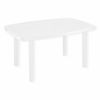 Landmann-Peiga Tisch 90x140cm weiß "Faro" Andere Landmann-Peiga Tisch 90x140cm weiß "Faro" Andere