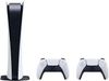 Sony PlayStation 5 (PS5) Digital Edition + 2 Wireless-Controller Sony PlayStation 5 (PS5) Digital Edition + 2 Wireless-Controller