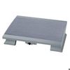Maul Ergonomische Fußstütze, beheizt, 5-fach verstellbar, grau,9025085 Maul Ergonomische Fußstütze, beheizt, 5-fach verstellbar, grau,9025085