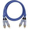 Oehlbach BEAT! Stereo 5m blau 2705 Oehlbach BEAT! Stereo 5m blau 2705
