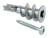 Fischer Gipskartondübel Metall GKMS-12 - 775355 Fischer Gipskartondübel Metall GKMS-12 - 775355