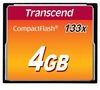 Transcend CompactFlash Card 133x 4GB Transcend CompactFlash Card 133x 4GB