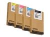 EPSON Tinte cyan Stylus Pro 7400 7450 EPSON Tinte cyan Stylus Pro 7400 7450