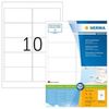 HERMA SuperPrint Etiketten, 96,0 x 50,8 mm, mit Rand, weiß HERMA SuperPrint Etiketten, 96,0 x 50,8 mm, mit Rand, weiß