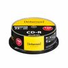 Intenso CD-R Cake Box 25 Discs (1801124) Intenso CD-R Cake Box 25 Discs (1801124)