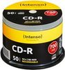 Intenso CD-R Cake Box 50 Discs (1001125) Intenso CD-R Cake Box 50 Discs (1001125)