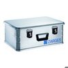 ZARGES 40861 Aluminiumbox Mini 42l 600x400x240mm m.integrierter Dichtung Federfallgriff ZARGES 40861 Aluminiumbox Mini 42l 600x400x240mm m.integrierter Dichtung Federfallgriff