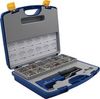 GESIPA 7540027 Blindnietset m.Zange NTX 2,4-5mm 950tlg. GESIPA 7540027 Blindnietset m.Zange NTX 2,4-5mm 950tlg.