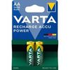VARTA 56756 Mignon Accu 2er VARTA 56756 Mignon Accu 2er