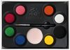 Eulenspiegel Familien Schmink-Palette 8 Farben (208014) Eulenspiegel Familien Schmink-Palette 8 Farben (208014)