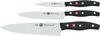 Zwilling Twin Pollux Messerset 3-tlg. Zwilling Twin Pollux Messerset 3-tlg.
