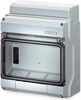 Hensel KV - Kleinverteiler KV 9109 1-reihig Hensel KV - Kleinverteiler KV 9109 1-reihig