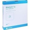 BIATAIN AG SCHAUMVERBAND NICHT-HAFTEND (STERIL), 5 Verbände 10×10 cm BIATAIN AG SCHAUMVERBAND NICHT-HAFTEND (STERIL), 5 Verbände 10×10 cm