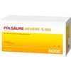 Hevert FOLSÄURE 5 MG, 100 Amp. 2 ml 5 mg Hevert FOLSÄURE 5 MG, 100 Amp. 2 ml 5 mg