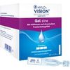 OmniVision HYLO-VISION GEL SINE AUGENGEL, 60 x 0,35 ml OmniVision HYLO-VISION GEL SINE AUGENGEL, 60 x 0,35 ml