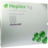Mölnlycke MEPILEX AG, 5 Verbände 20×20 cm Mölnlycke MEPILEX AG, 5 Verbände 20×20 cm
