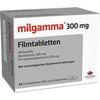 Wörwag Pharma MILGAMMA 300 MG FILMTBL., 60 Filmtbl. (N2) Wörwag Pharma MILGAMMA 300 MG FILMTBL., 60 Filmtbl. (N2)