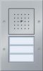 GIRA 126765 - Türstation alu 126765 GIRA 126765 - Türstation alu 126765