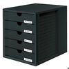 HAN HAN Bürobox geschlossen/1450-13 275x330x320mm schw HAN HAN Bürobox geschlossen/1450-13 275x330x320mm schw