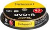 Intenso DVD+R Cake Box 10 Discs (4311142) Intenso DVD+R Cake Box 10 Discs (4311142)