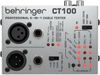 Behringer CT100 Behringer CT100