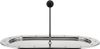 Alessi MG34 Tablett Alessi MG34 Tablett