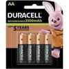 Duracell Ultra AA 4 Stück Duracell Ultra AA 4 Stück