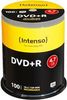Intenso DVD+R Cake Box 100 Discs (4111156) Intenso DVD+R Cake Box 100 Discs (4111156)