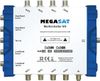 Megasat Multischalter 5/8 (0600150) Megasat Multischalter 5/8 (0600150)