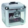 Steinigke Platten-Case ALU 75/25, abgerundet, acryl Steinigke Platten-Case ALU 75/25, abgerundet, acryl