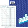 Zweckform Formular Kassenabrechnung mit MwSt.-Spalte DIN A4 2x50 Blatt 427 Zweckform Formular Kassenabrechnung mit MwSt.-Spalte DIN A4 2x50 Blatt 427