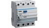 Hager CGA425D FI-Schutzschalter 4-pol 25A, 0.5A CGA425D Hager CGA425D FI-Schutzschalter 4-pol 25A, 0.5A CGA425D