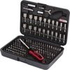 KS Tools 911.2085 Sicherheitsbitsatz 122-teilig 1/4" mit Bitschraubendreher KS Tools 911.2085 Sicherheitsbitsatz 122-teilig 1/4" mit Bitschraubendreher