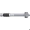 Fischer Ankerbolzen FAZ II, Bohrdurchmesser mm: 12, Nutzlänge mm: 30, Packung mit: 20 Stück Fischer Ankerbolzen FAZ II, Bohrdurchmesser mm: 12, Nutzlänge mm: 30, Packung mit: 20 Stück