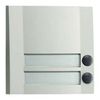Grothe Klingeltaster Domolux Duo WS/SW Grothe Klingeltaster Domolux Duo WS/SW