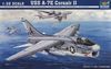 Trumpeter USS A-7E Corsair II Trumpeter USS A-7E Corsair II