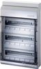 HENSEL KV3554 Automatengehaeuse IP54 3reihig HENSEL KV3554 Automatengehaeuse IP54 3reihig