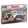 Italeri Fiat 131 Rally 803690 Italeri Fiat 131 Rally 803690