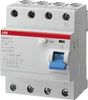 ABB Stotz S&J FI-Schutzschalter F 204S-40/0,3 ABB Stotz S&J FI-Schutzschalter F 204S-40/0,3