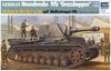 Trumpeter Heuschrecke IVb Grasshopper 1:35 Trumpeter Heuschrecke IVb Grasshopper 1:35