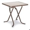 Best Freizeitmöbel Primo Scherenklapptisch 67 cm Best Freizeitmöbel Primo Scherenklapptisch 67 cm